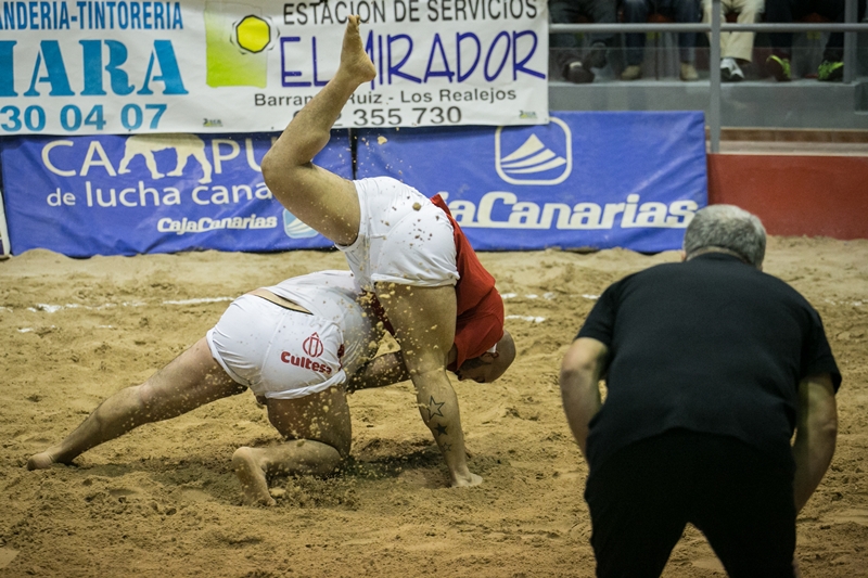 LUCHADA Rosario Tijarafe