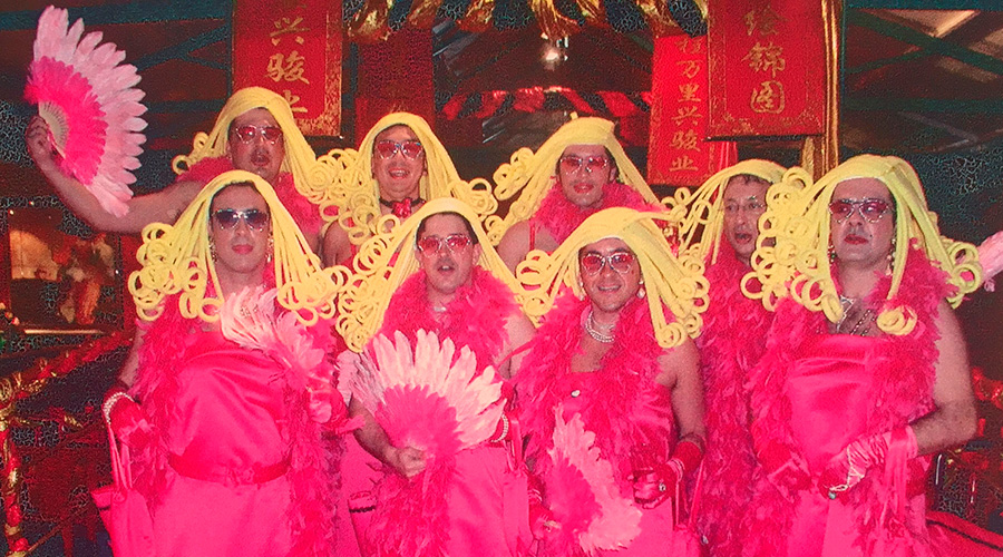 BERMÚDEZ CARNAVALES 1