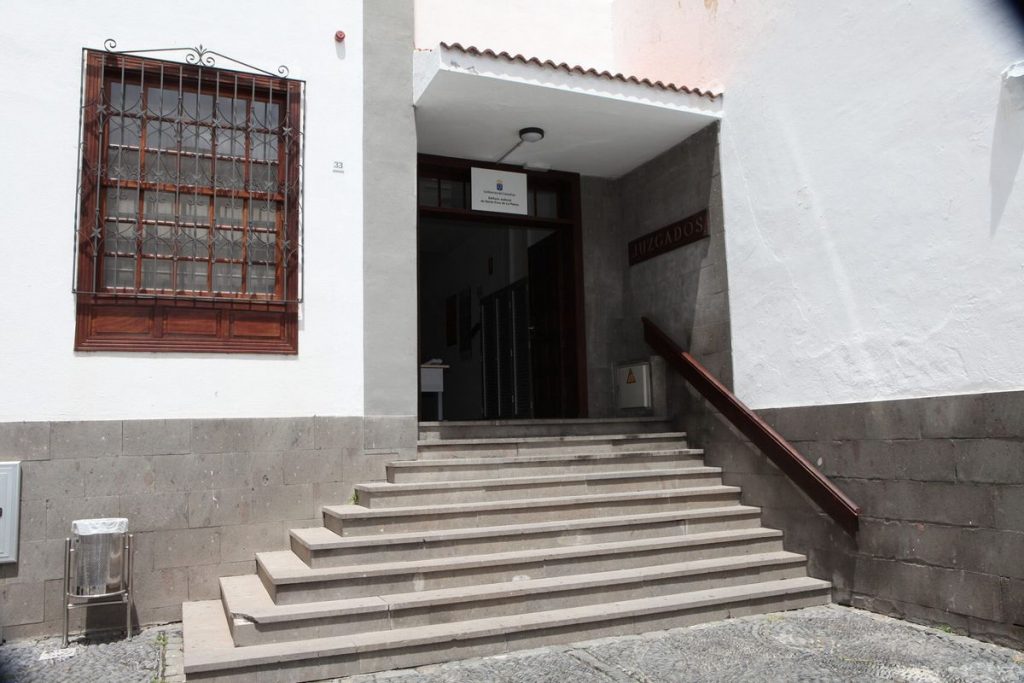 Fiscalía La Palma