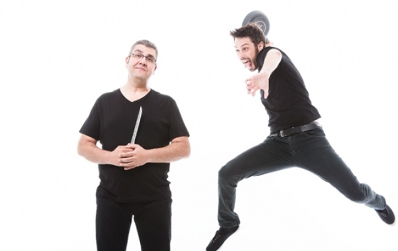 Dannyflo Dani y Flo vuelven a la pequeña pantalla