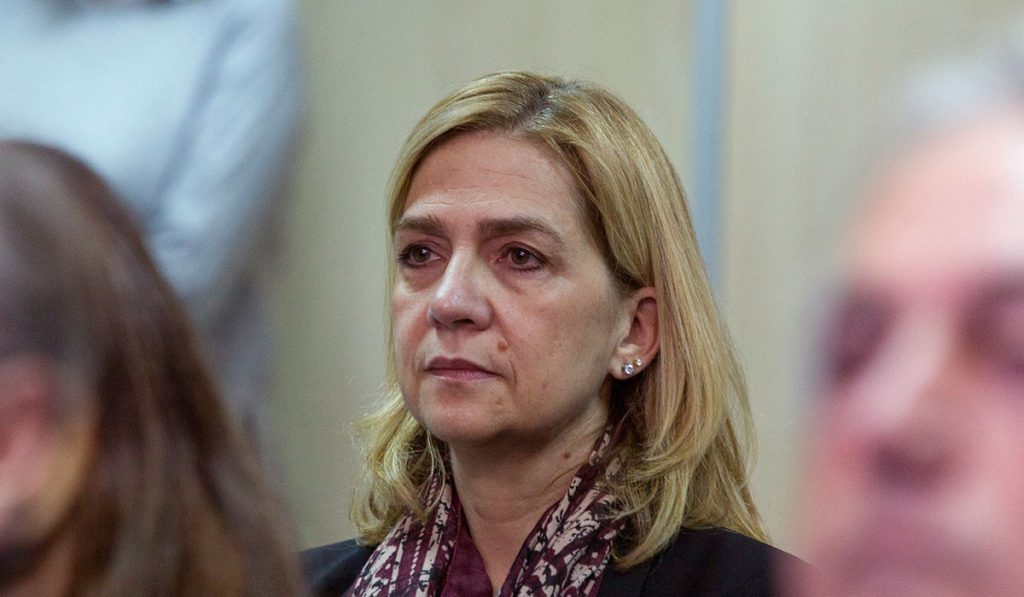 Infanta Cristina