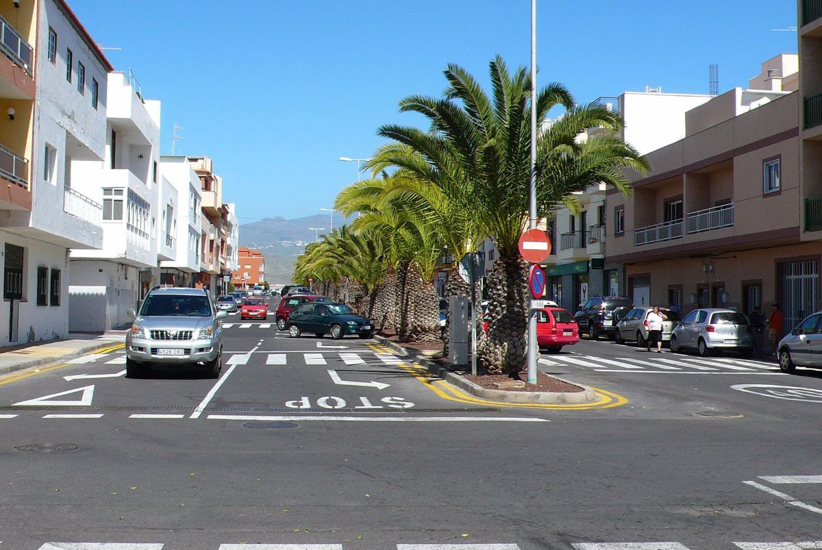 El Fraile es uno de los núcleos que ha registrado un mayor crecimiento de población en el sur de la Isla. DA