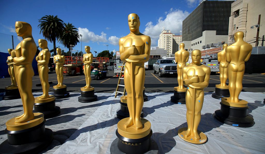 PREMIOS OSCAR 2017