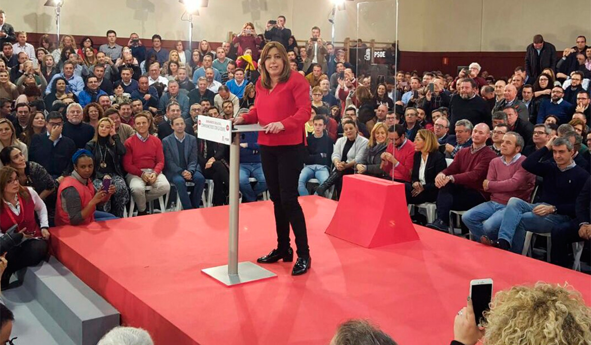 SUSANA DÍAZ PSOE