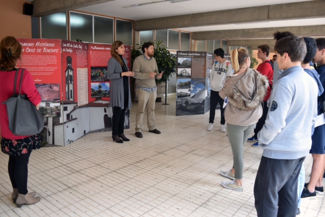 La exposición escolar itinerante sobre el patrimonio histórico | DA