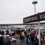 La terminal del aeropuerto de Paris-Orly tras registrarse un tirotero | REUTERS