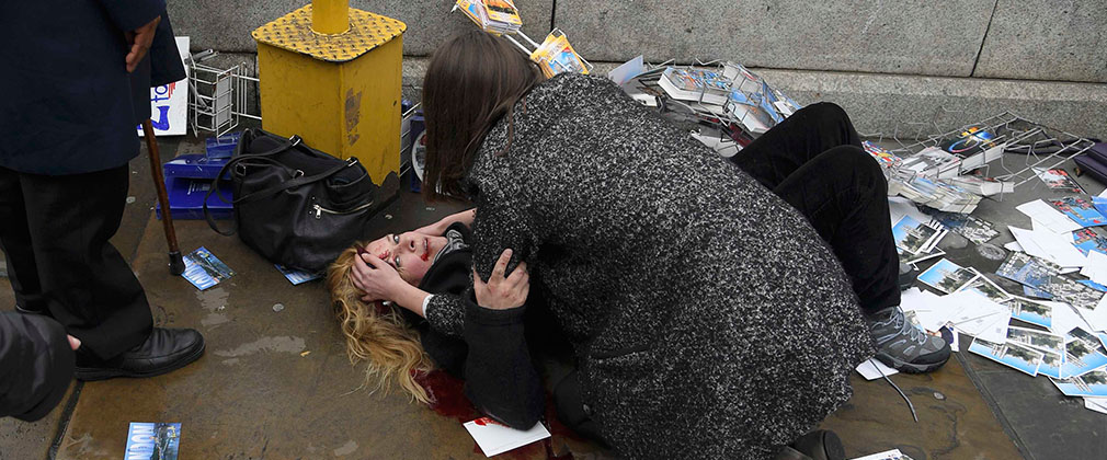 Al menos doce heridos en Londres | REUTERS