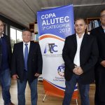 Alutec patrocinador de la Copa de Tercera Categoría