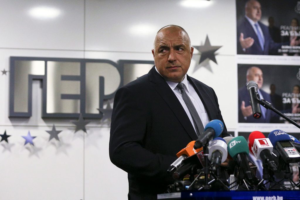 Boiko Borisov
