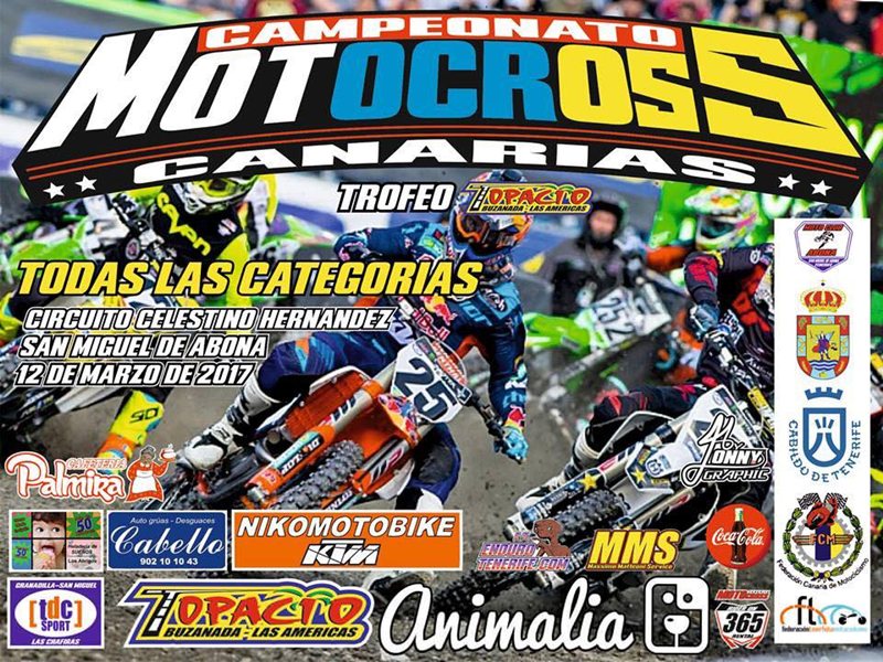 Campeonato MotoCross