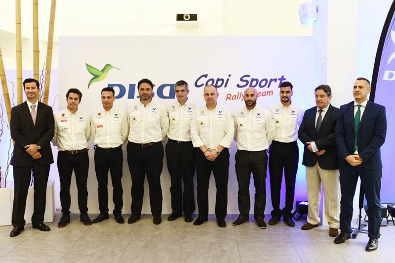 DISA Copi Sport presentacion (1)