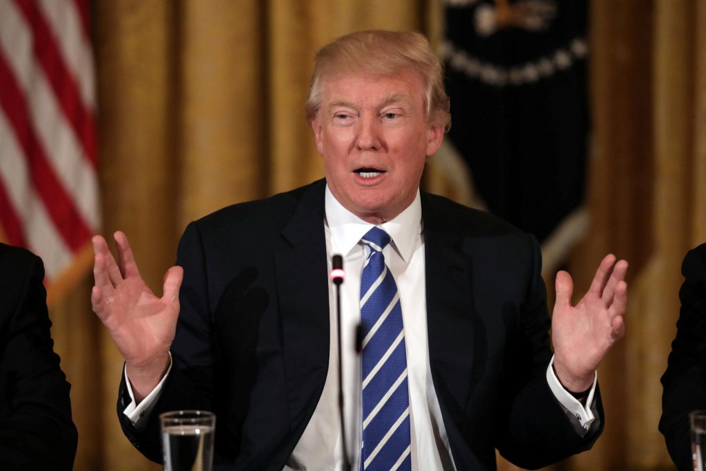 Donald Trump. / REUTERS Donald Trump. / REUTERS