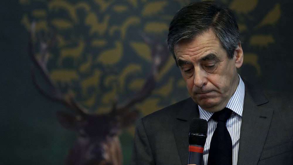François Fillon, ex primer ministro francés | REUTERS/Christian Hartmann
