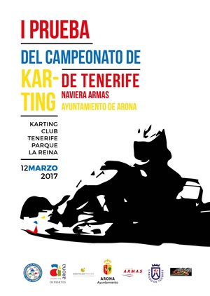 Karting Trofeo Arona