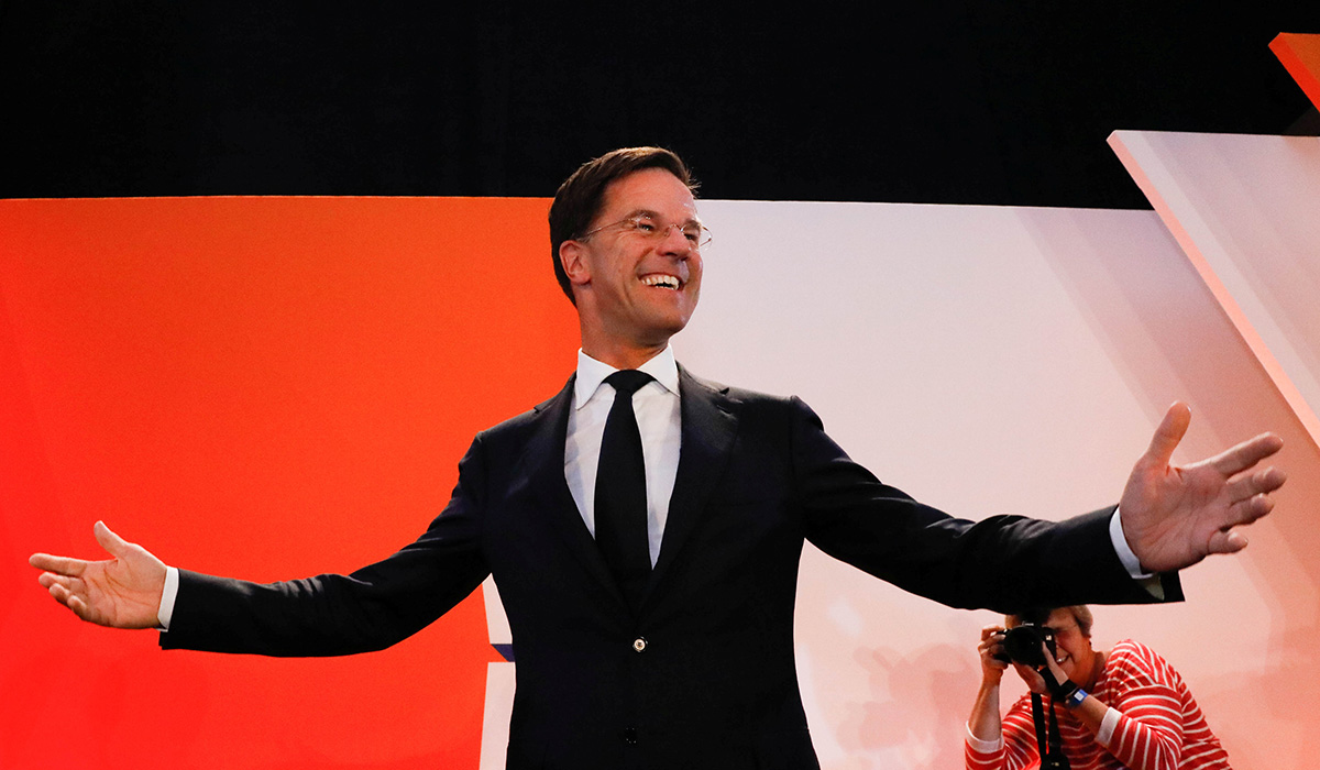 Mark Rutte