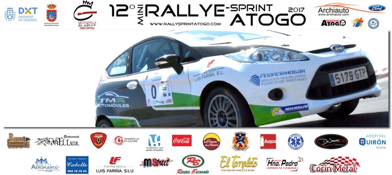 Rally Sprint de Atogo