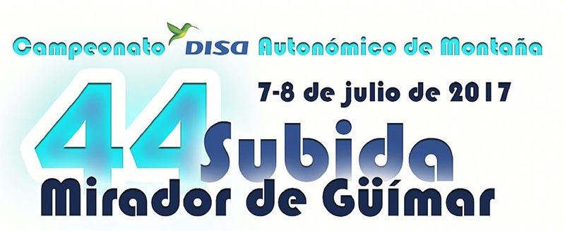 Subida mirador de Güímar