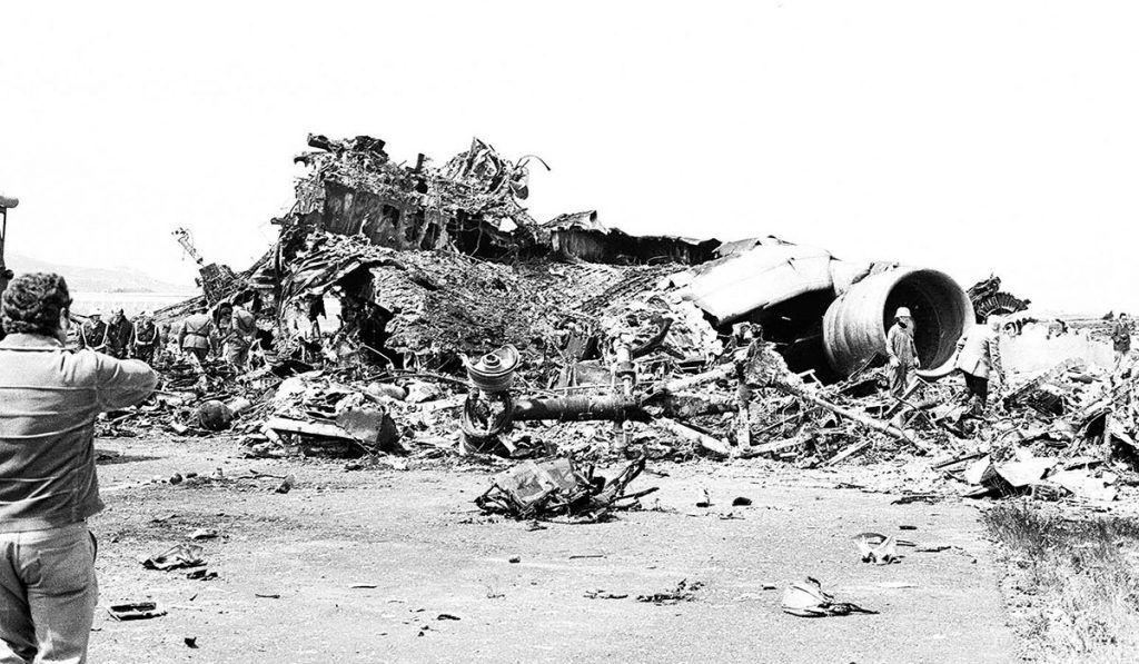 ACCIDENTE LOS RODEOS 1977 2