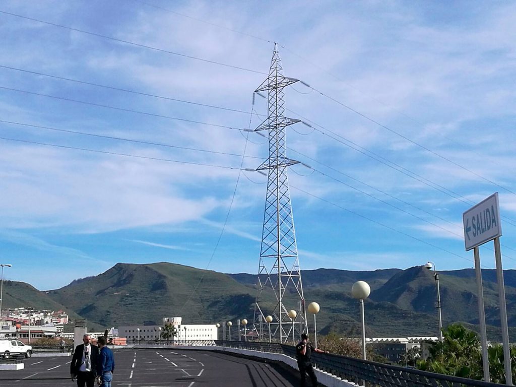 CAÍDA CABLE ALCAMPO LA LAGUNA 1
