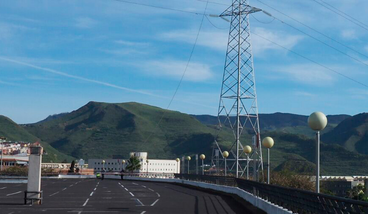 CAÍDA CABLE ALCAMPO LA LAGUNA 4