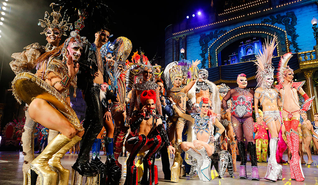 GALA DRAG LAS PALMAS