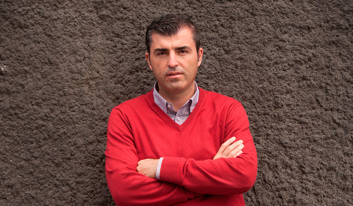Manuel Domínguez