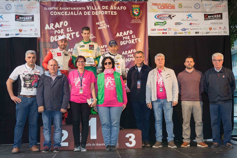 subida a los loros Turismos