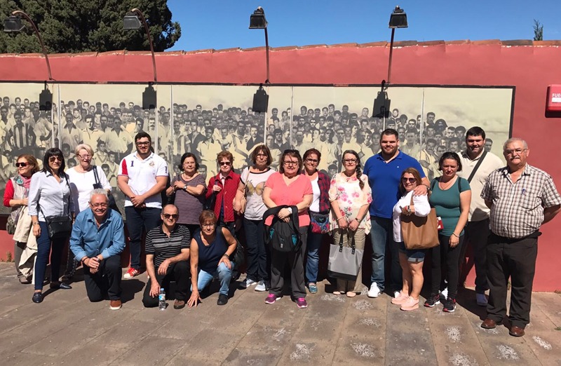 visita Museo Lucha Canaria