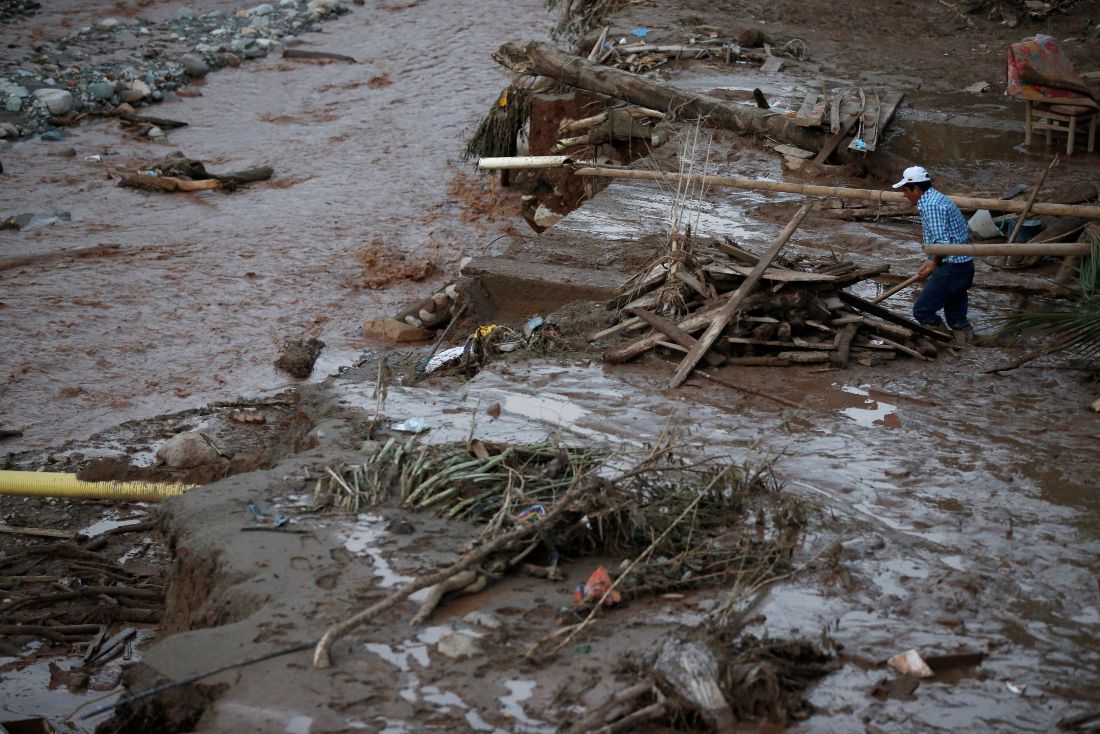 Imágenes del desastre en Mocoa, Colombia, tras las inundaciones y avalanchas | REUTERS
