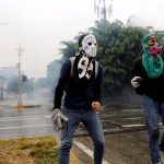 Imágenes de las manifestaciones en Venezuela convocadas por la oposición y reprimidas por el Gobierno de Maduro | REUTERS