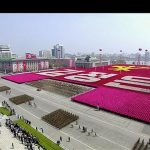 Imágenes de los desfiles del Día del Sol en Corea del Norte | REUTERS/Damir Sagolj