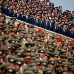 Imágenes de los desfiles del Día del Sol en Corea del Norte | REUTERS/Damir Sagolj
