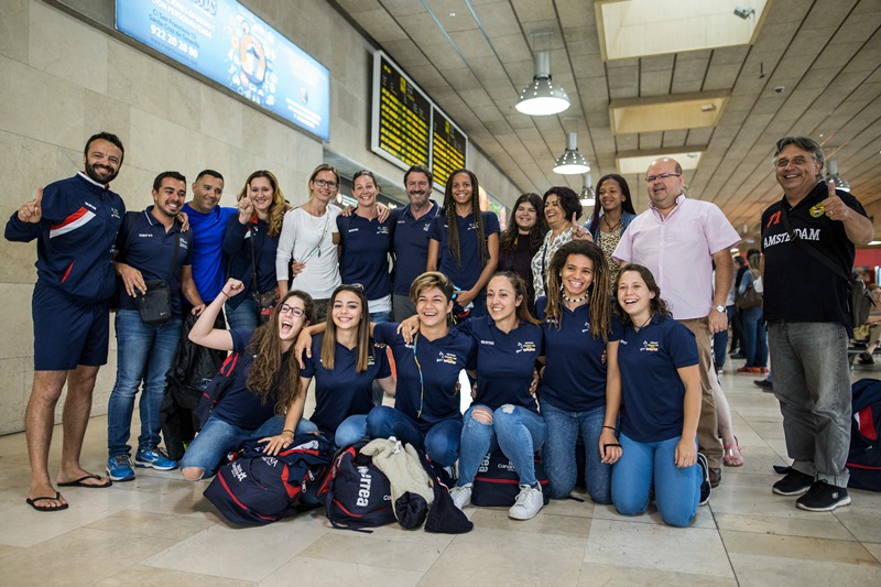 Club Voleibol Arona Tenerife Sur