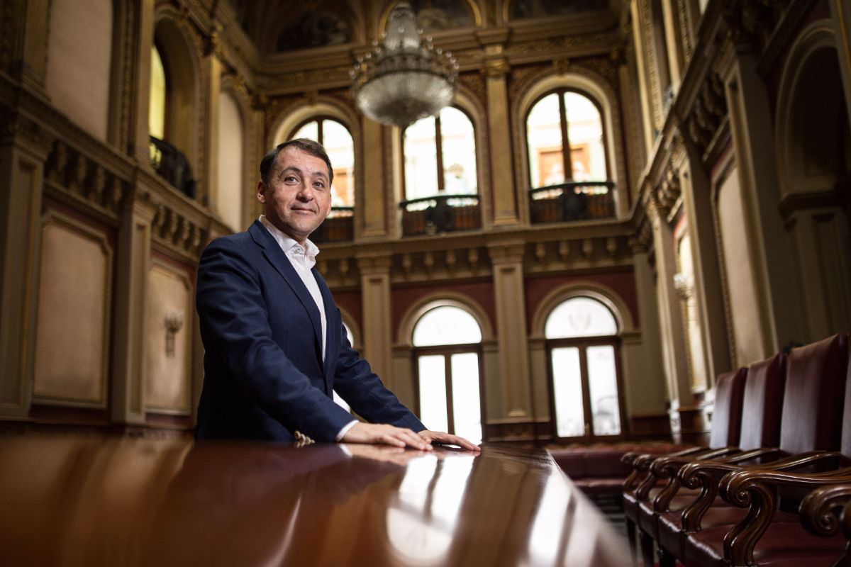 José Manuel Bermúdez | ANDRÉS GUTIÉRREZ