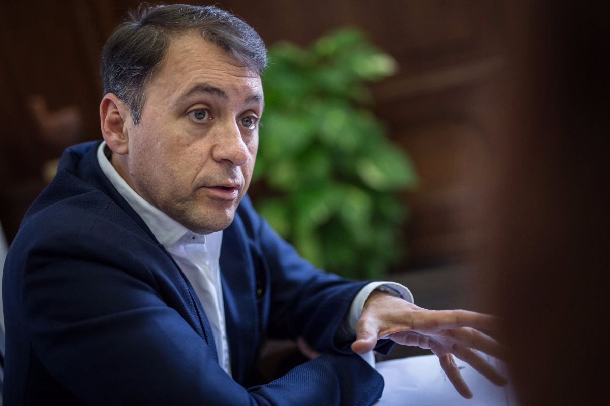 José Manuel Bermúdez | ANDRÉS GUTIÉRREZ