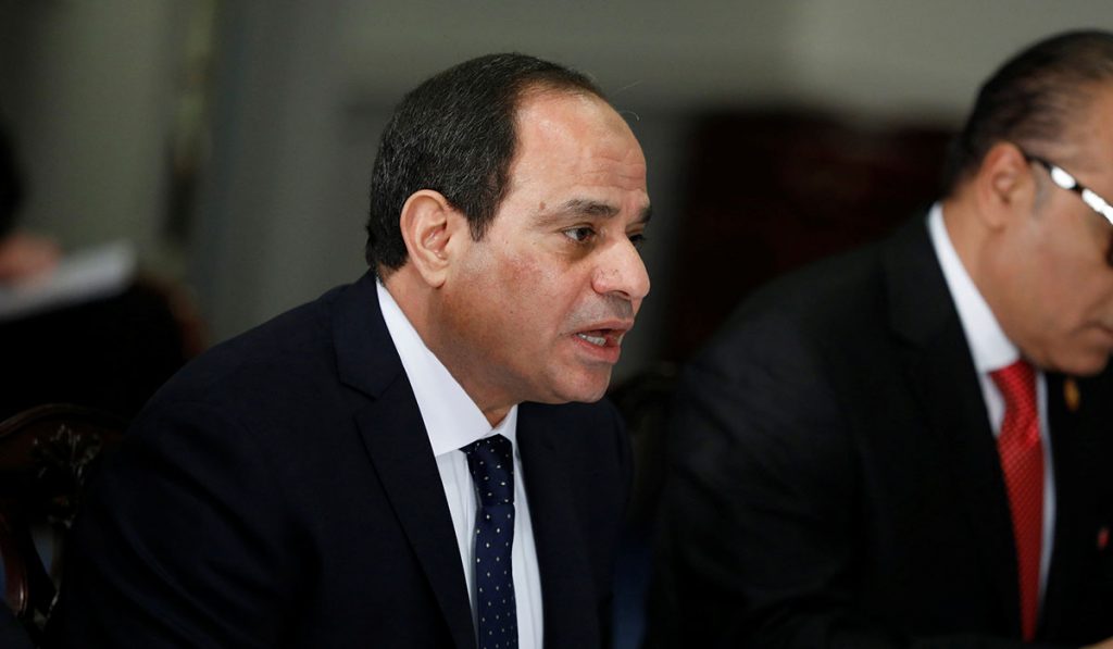 Abdelfatá al Sisi