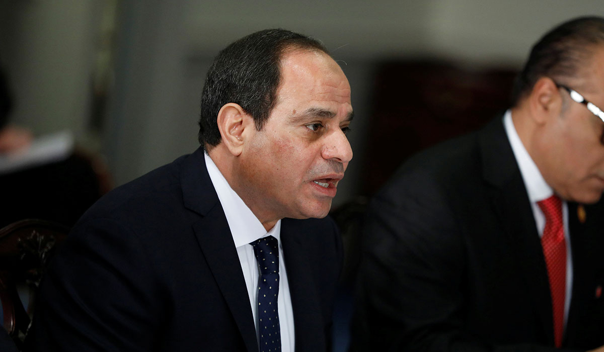 Abdelfatá al Sisi