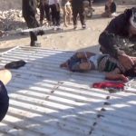 Ataque químico de Idlib. REUTERS