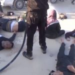 Ataque químico de Idlib. REUTERS
