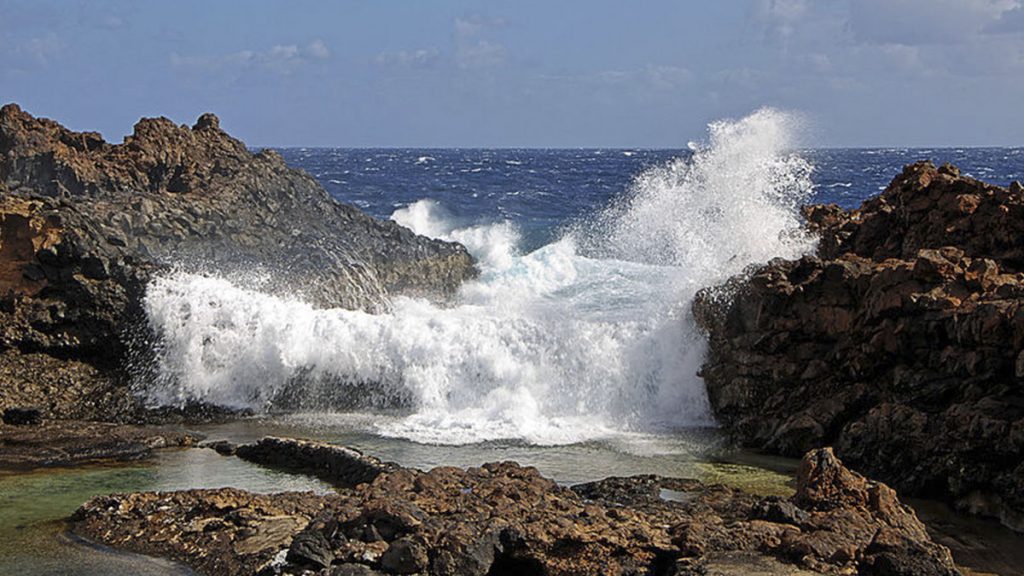 Imagen de Charco del Palo (Lanzarote). DA