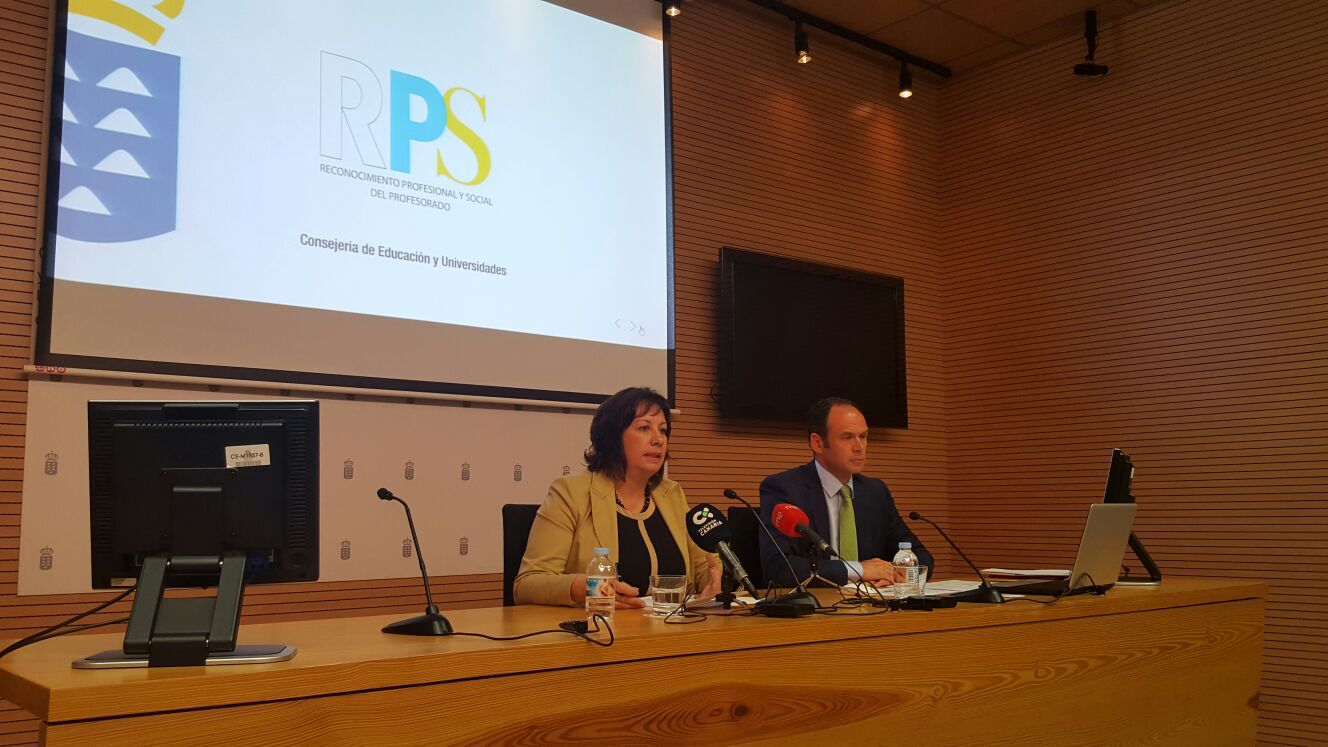 PLAN RECONOCIMIENTO PROFESORADO