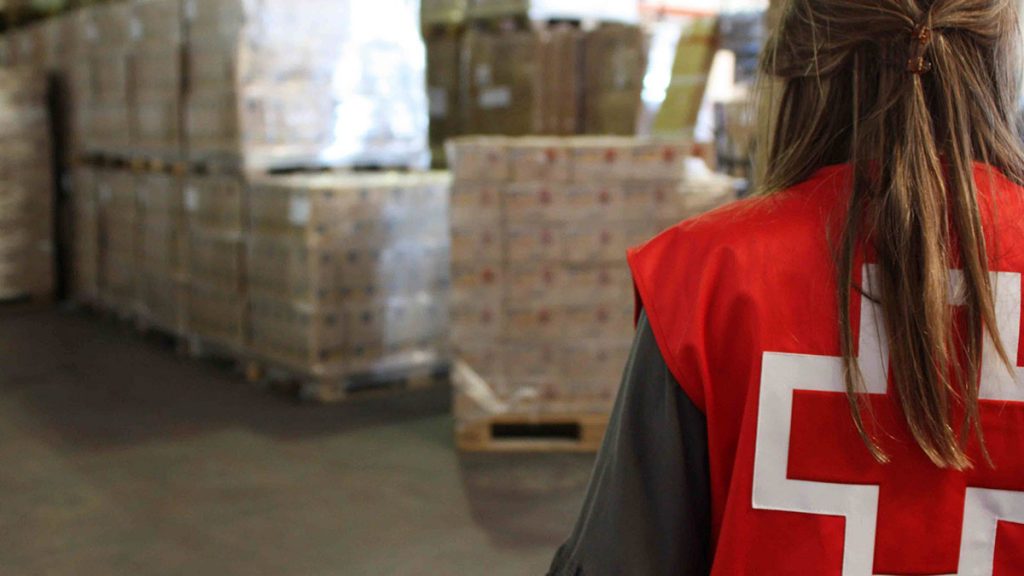 Las cifras que maneja Cruz Roja indican que los índices de pobreza continúan creciendo en la comarca sur. DA