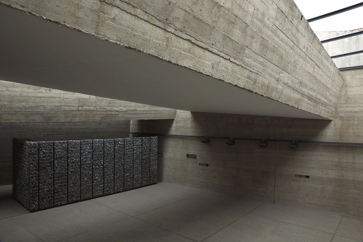La austeridad y la simplicidad son las dos principales notas características del diseño arquitectónico. Foto cedida