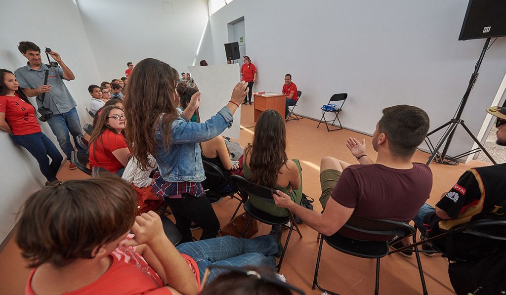 PROYECTO EMPÁPATE GRANADILLA