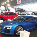 Salón del Automovil Audi