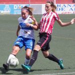 UD Granadilla Tenerife contra Athletic Club de Bilbao | SERGIO MÉNDEZ