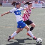 UD Granadilla Tenerife contra Athletic Club de Bilbao | SERGIO MÉNDEZ
