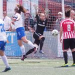 UD Granadilla Tenerife contra Athletic Club de Bilbao | SERGIO MÉNDEZ