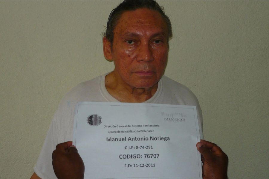 Manuel Antonio Noriega | REUTERS