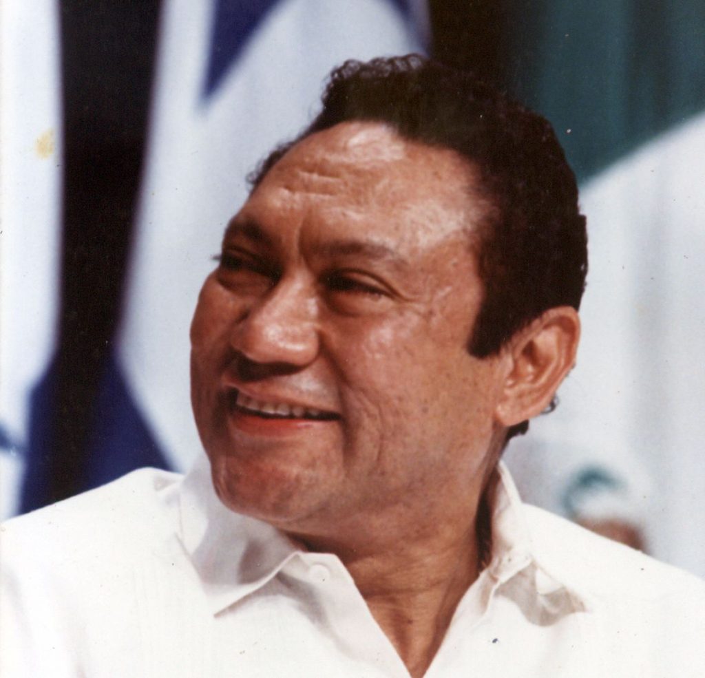 Manuel Antonio Noriega | REUTERS